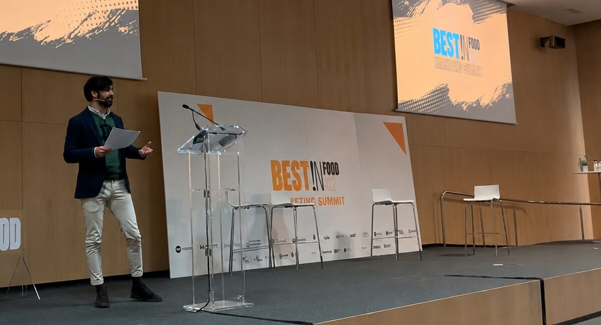 Rafael Sánchez, responsable de ventas de Onclusive.