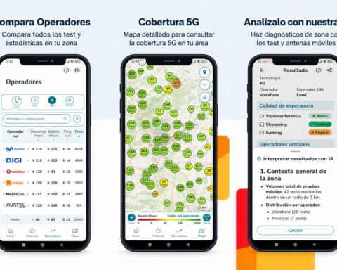 El test de la CNMC para medir la velocidad de Internet tiene tutoriales para aprender a utilizarlo.