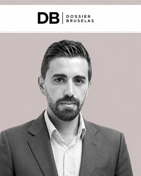 Dossier Bruselas incorpora a Álvaro Sánchez