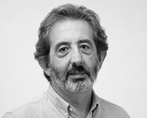 El periodista Fernando Sanz