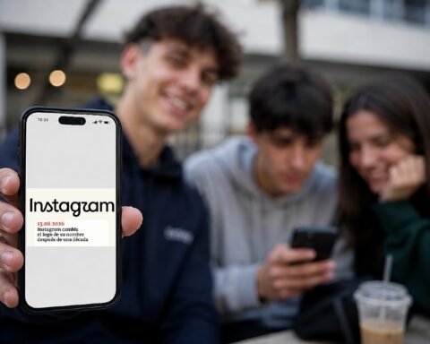 Instagram cambia el logo de su nombre