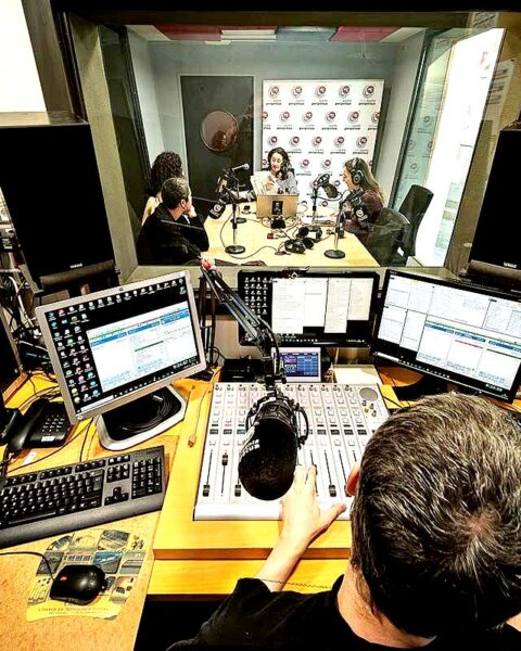 La Ràdio. Ajuntament de Santa Perpétua de Mogoda