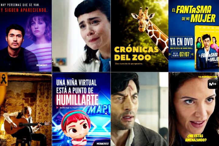 Mediacrest Entertainment, Tiki Pictures y Elefantec Global crean un hub de innovación