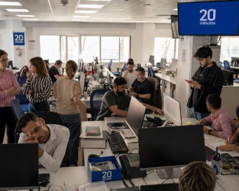 Redacción de 20 minutos
