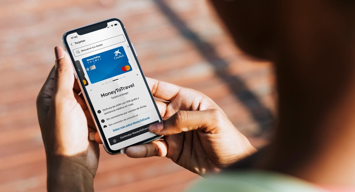 CaixaBank ha acelerado su facturación más de un 10% en el primer semestre.