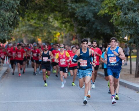 Carrera Popular del Corazón de 2025.