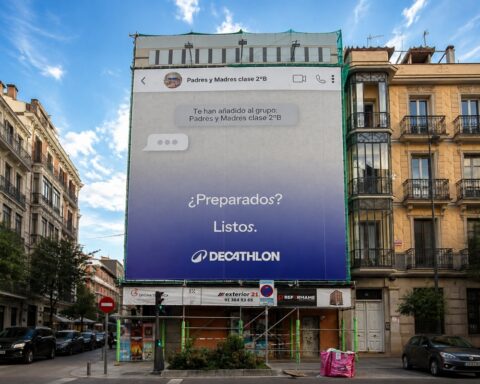 La campaña de Decathlon por la vuelta a la escuela.