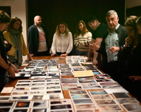 El seminario de fotografía y periodismo de la Fundación Santa María va por su XXV edición.