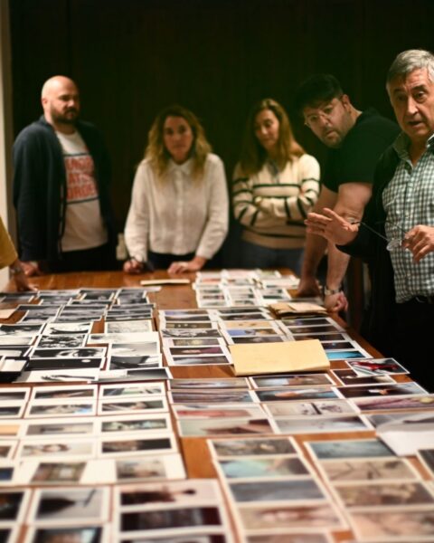 El seminario de fotografía y periodismo de la Fundación Santa María va por su XXV edición.