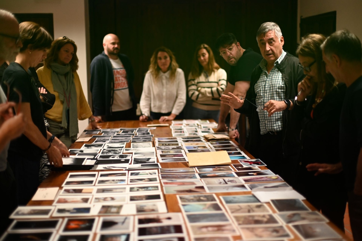 El seminario de fotografía y periodismo de la Fundación Santa María va por su XXV edición.