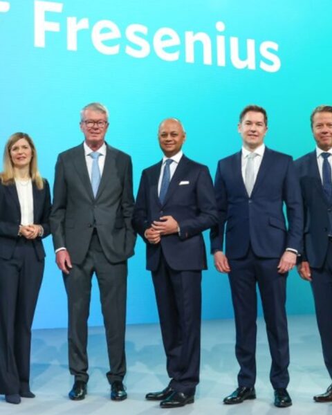 Junta anual 2026 de Fresenius, propietaria de Quirónsalud y Helios Spain.