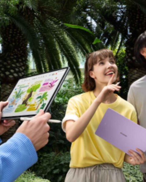 Por el comienzo de clases Huawei ofrece descuentos en tablets y otros dispositivos para estudiantes.