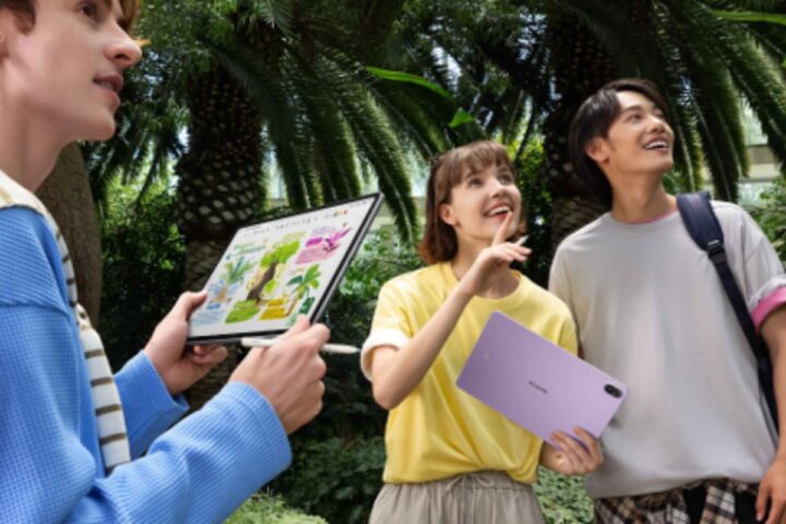 Por el comienzo de clases Huawei ofrece descuentos en tablets y otros dispositivos para estudiantes.