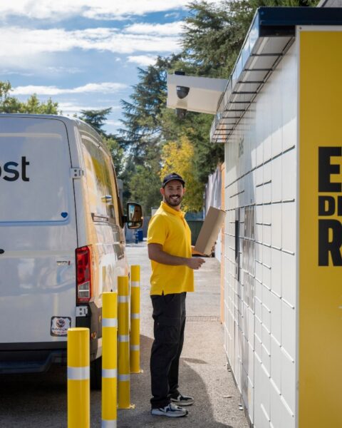 La campaña de Inpost.