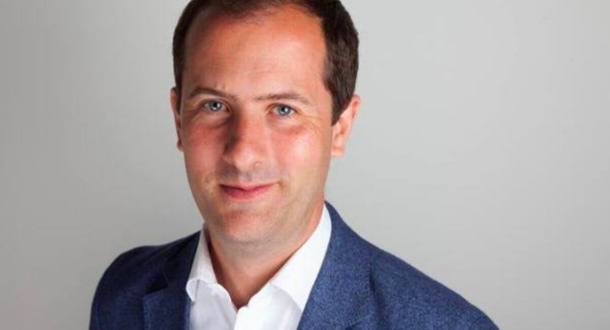 Will Swayne, presidente global de la práctica de medios y soluciones integradas de Dentsu.
