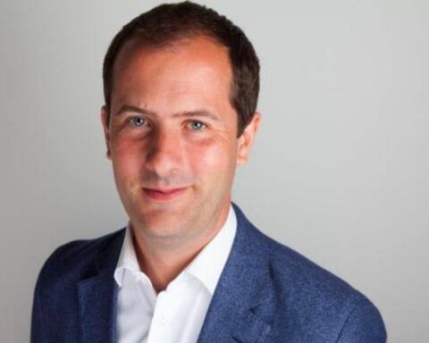 Will Swayne, presidente global de la práctica de medios y soluciones integradas de Dentsu.