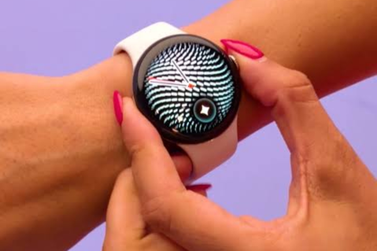 Pixel Watch 5 de Google.
