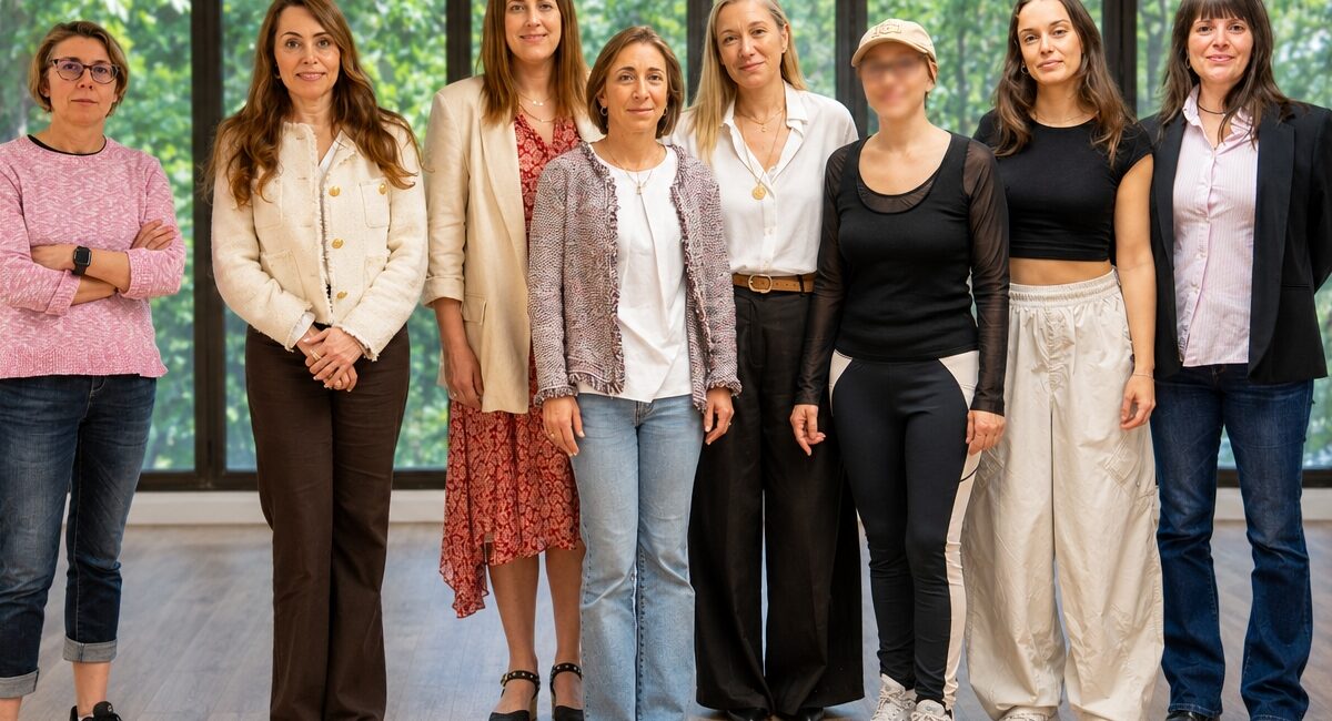 El equipo de INCLIVA que impulsa el estudio del tratamiento de cáncer de mama.