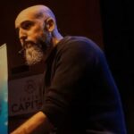 Jon Hernández, divulgador tecnológico y director del máster en Inteligencia Artificial.