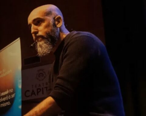 Jon Hernández, divulgador tecnológico y director del máster en Inteligencia Artificial.