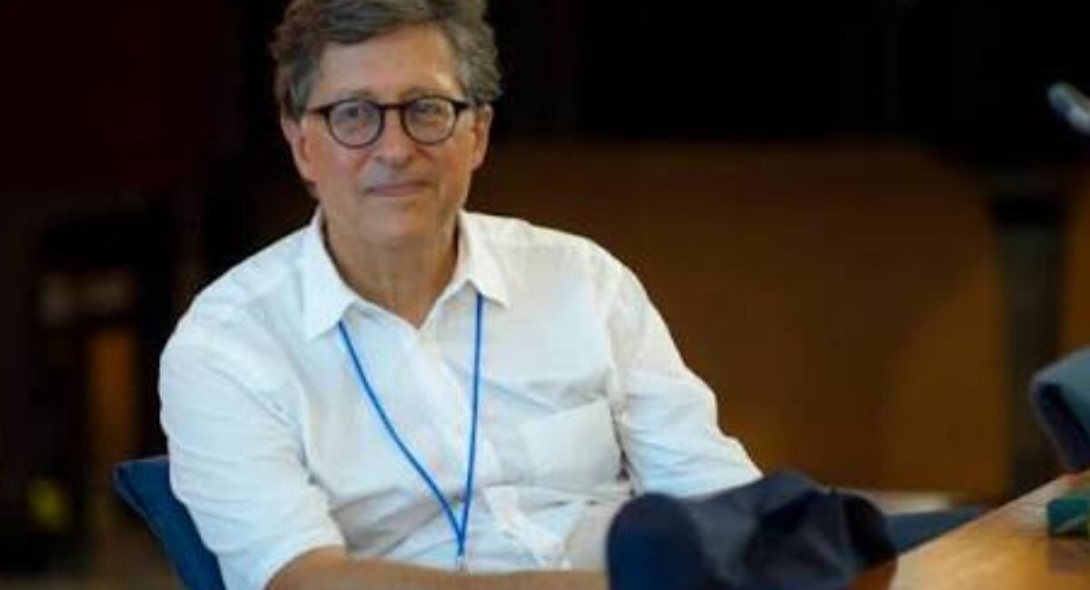 El investigador de ISGlobal Manolis Kogevinas, dirige el estudio.