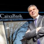 Marc Benhamou, director de Banca de Empresas, que lleva adelante la financiación a pymes de CaixaBank.