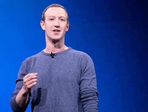 Mark Zuckerberg.