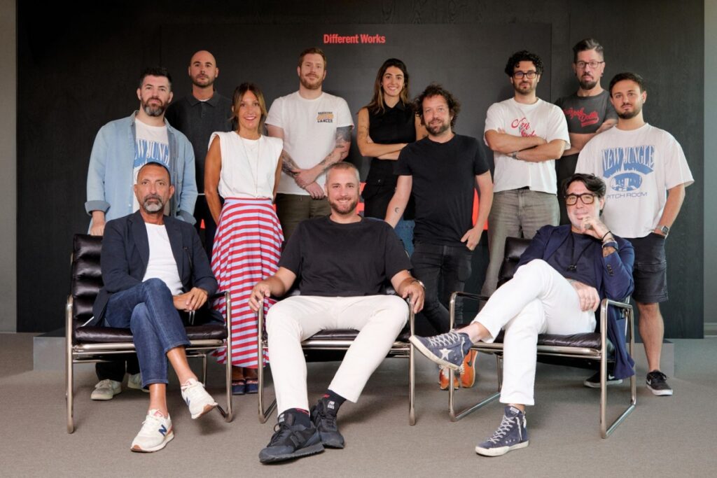 El lanzamiento de la productora Factory de Jungle.