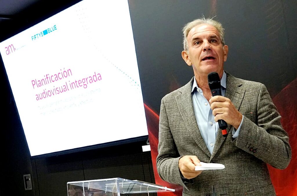 AM y Fifty5Blue lanzan una herramienta de planificación audiovisual cross-media