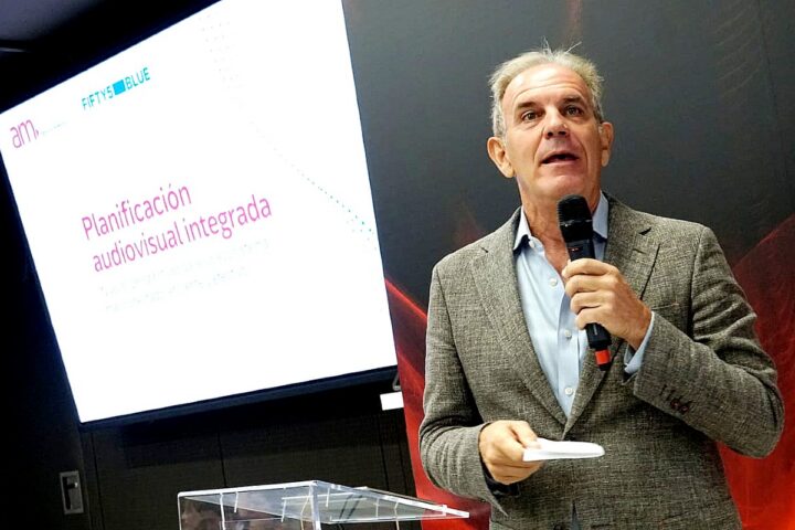 AM y Fifty5Blue lanzan una herramienta de planificación audiovisual cross-media