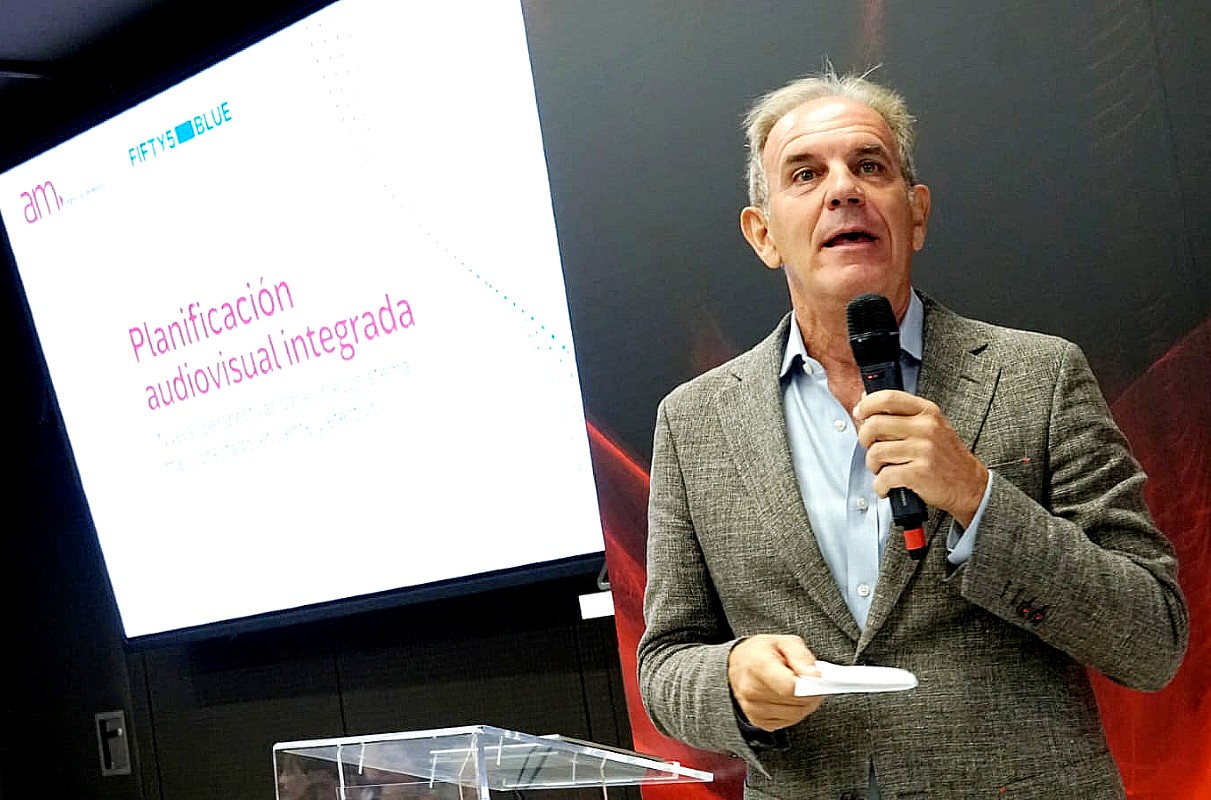 AM y Fifty5Blue lanzan una herramienta de planificación audiovisual cross-media