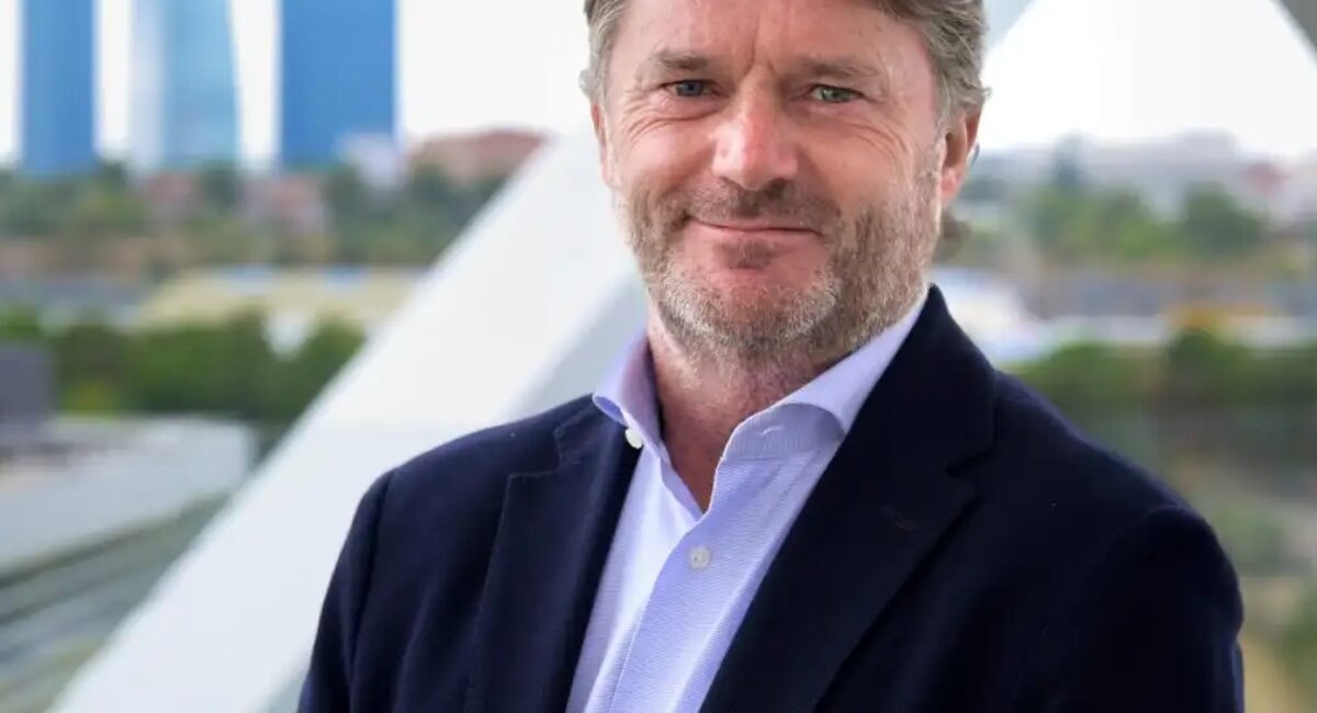 Alberto Ruano, nuevo director de Hardware y Dispositivos de Telefónica España.