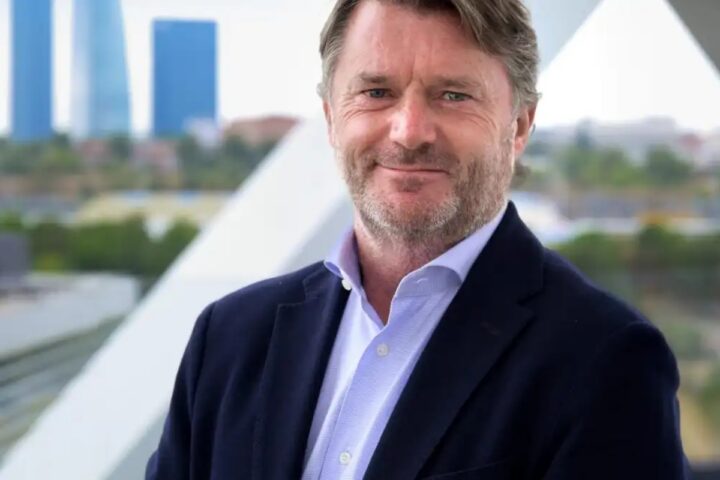 Alberto Ruano, nuevo director de Hardware y Dispositivos de Telefónica España.
