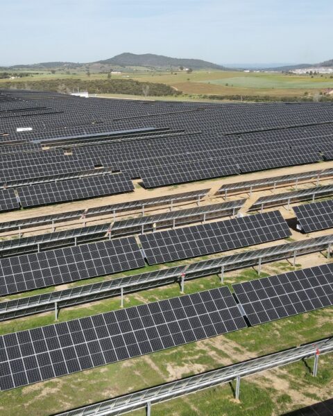 Instalaciones de Alter Enersun en Extramadura
