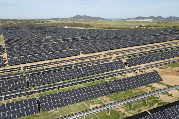 Instalaciones de Alter Enersun en Extramadura