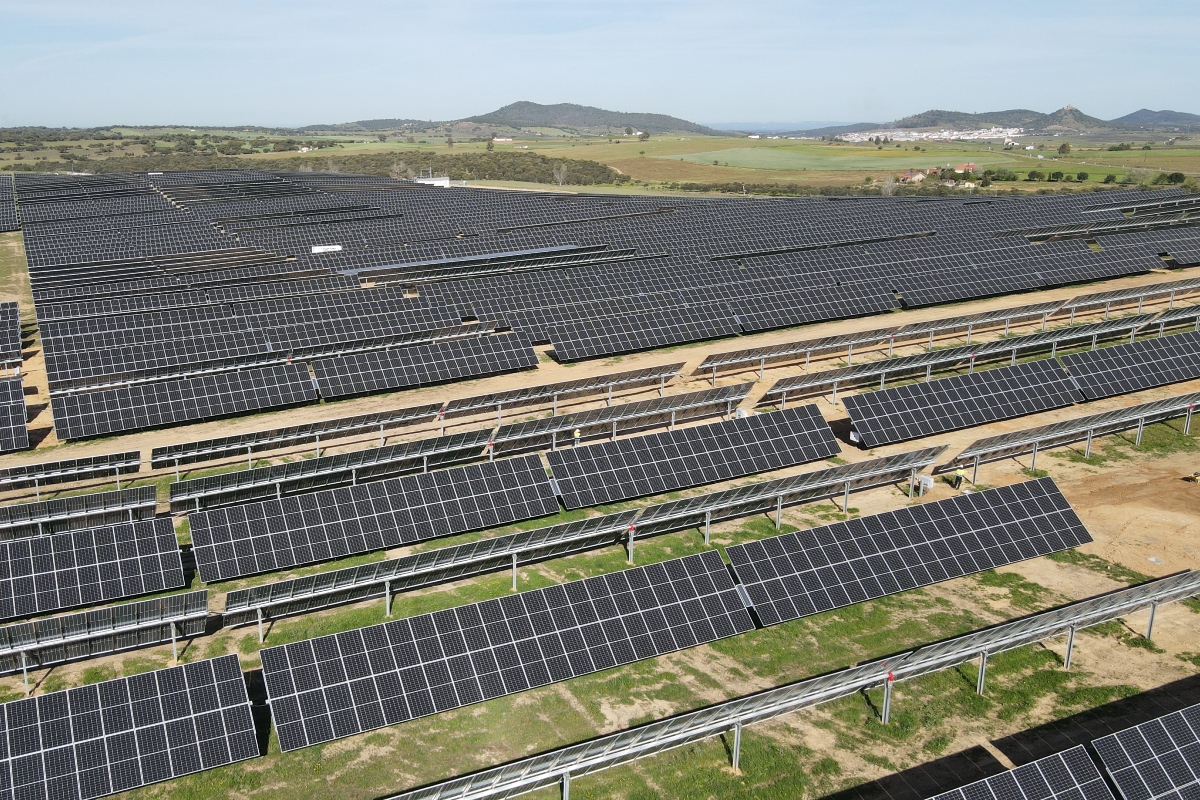 Instalaciones de Alter Enersun en Extramadura