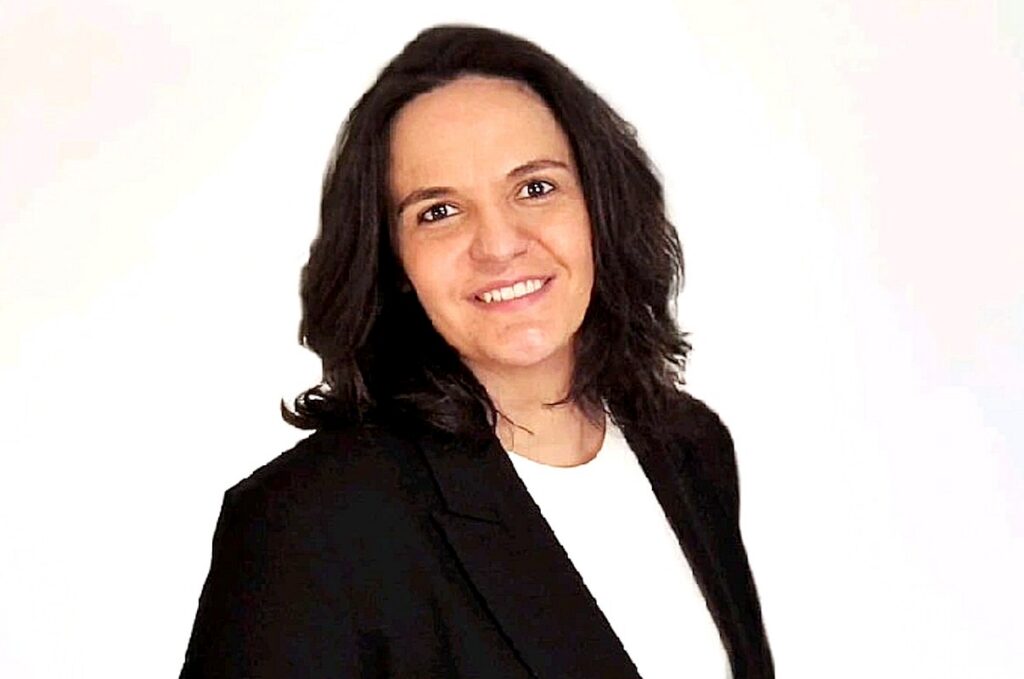 Ana Prieto. AS