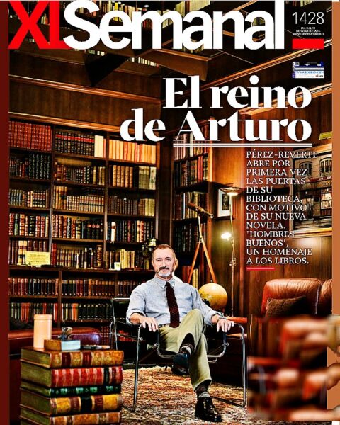 Arturo Perez Reverte