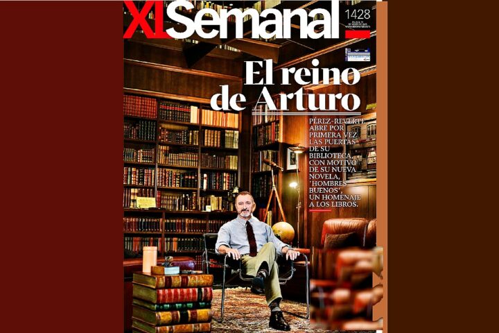 Arturo Perez Reverte