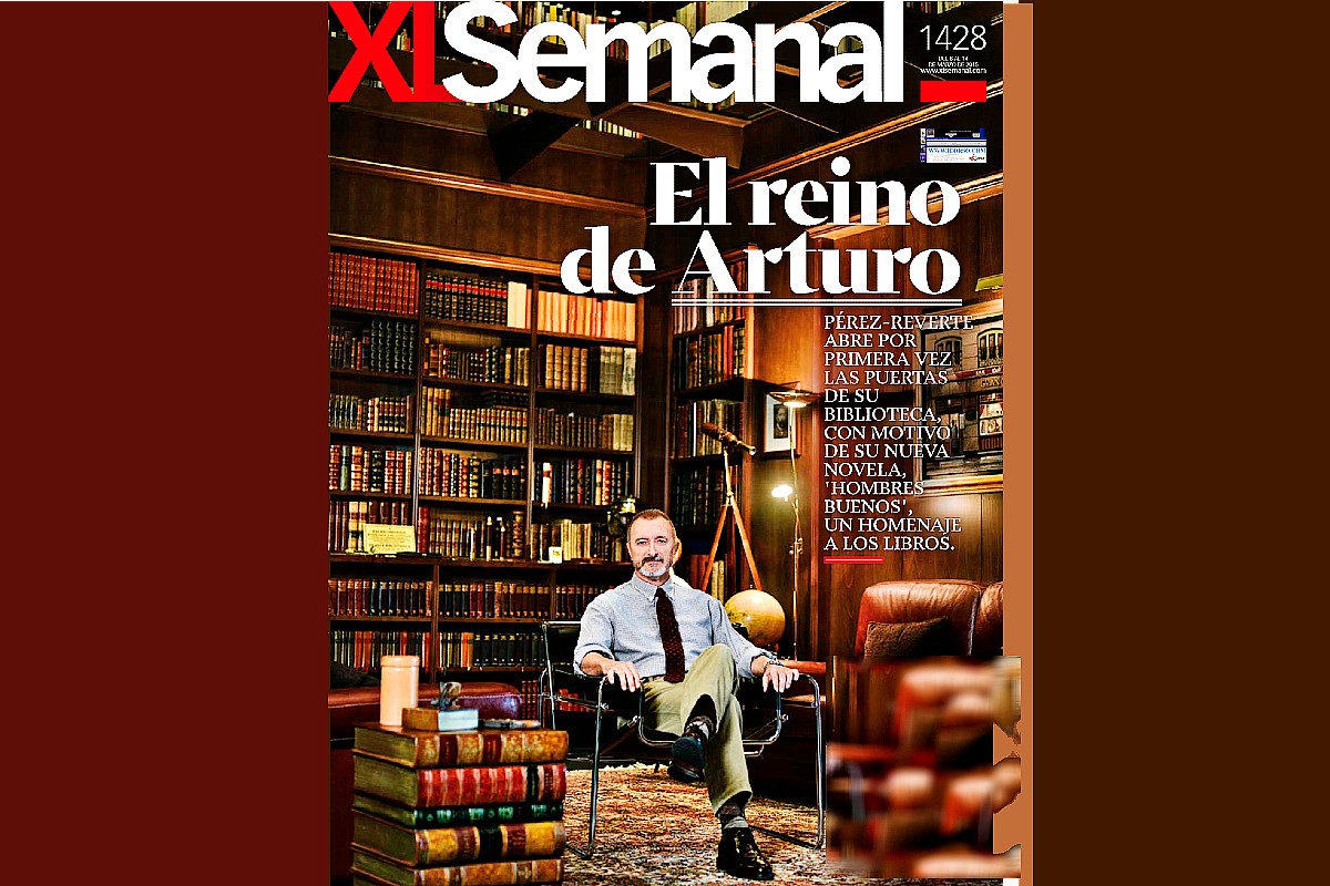 Arturo Perez Reverte