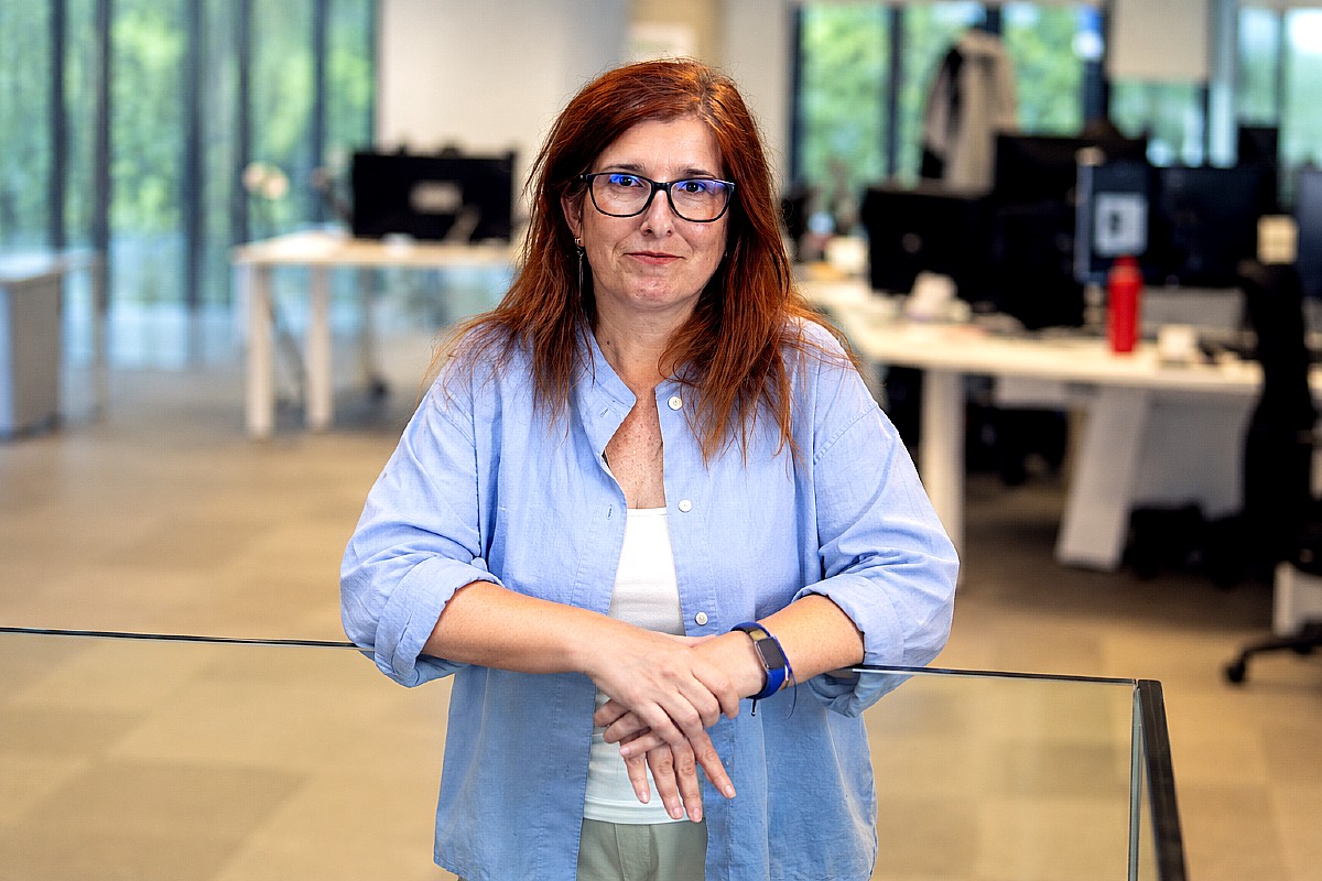 Carol Alvarez. El Periódico