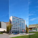 El Hospital Universitari Dexeus, la Fundación Jiménez Díaz y el Hospital de Pozuelos.
