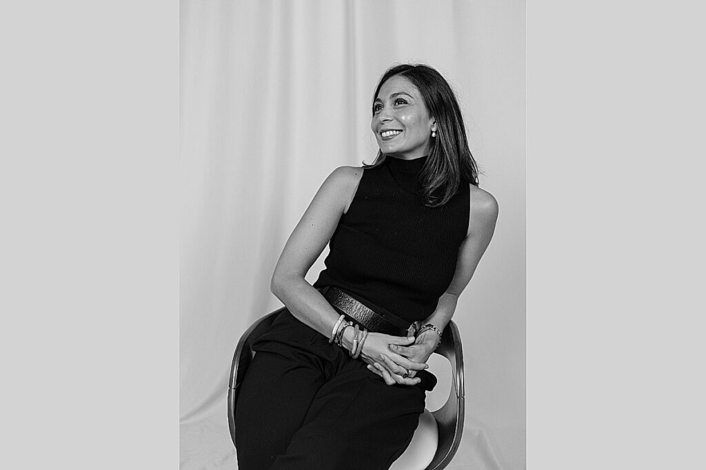 Claudia Sánchez nueva directora general de Vanitatis