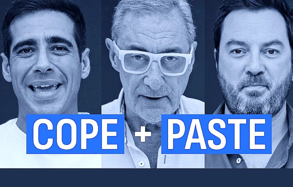 Cope + Paste. Abside Media