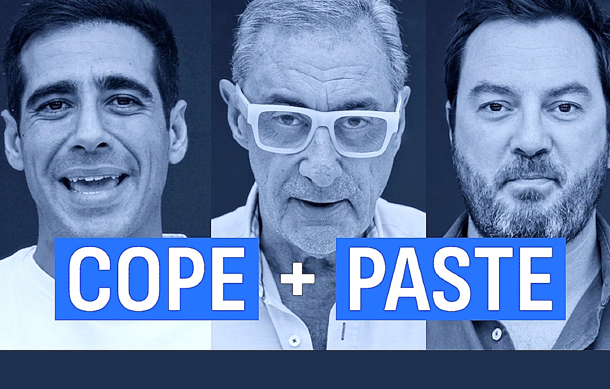 Cope + Paste. Abside Media