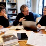 'De autor a autor' en la defensa de los derechos de los creadores