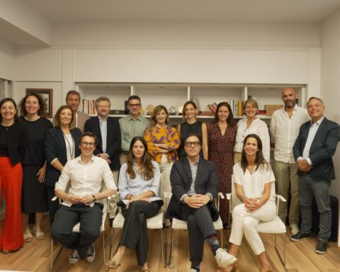 El Jurado de los Premios Eficacia 2026.