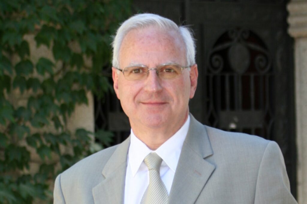 Victor Conde, el nuevo director de El Chupete.