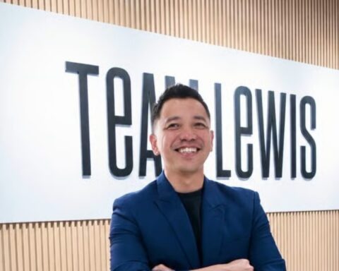 Fairil Yeo presentó el sistema operativ de marketing de Team Lewis.