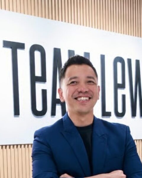 Fairil Yeo presentó el sistema operativ de marketing de Team Lewis.
